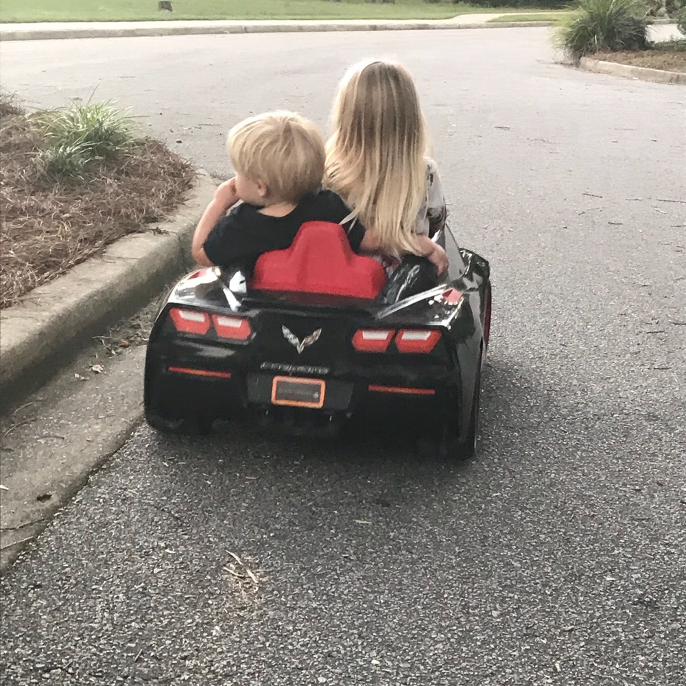 Meet your Posher, Amber